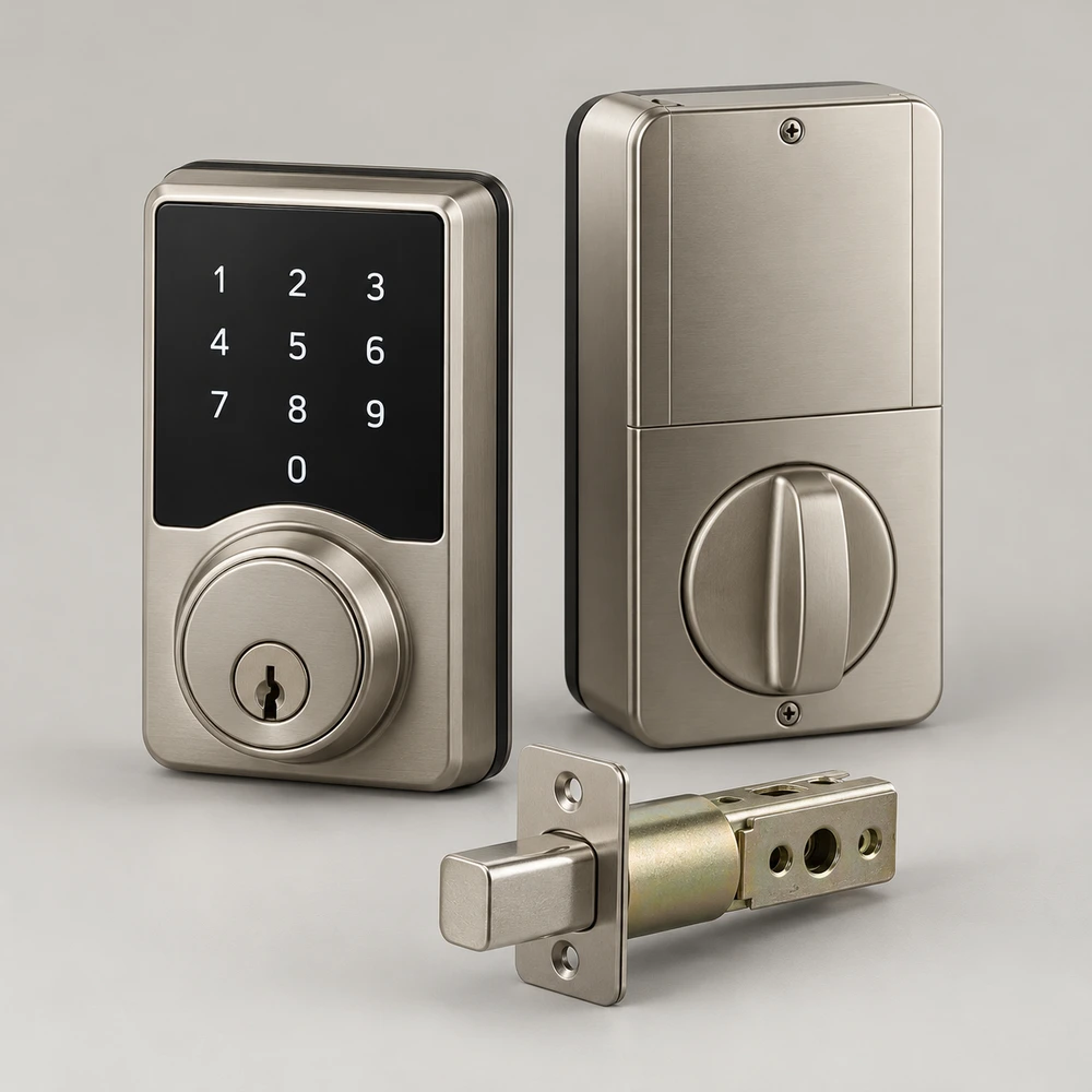 Keypad Deadbolt